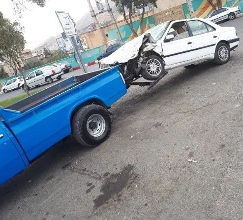 جرثقیل،خودروبر،یدک کش،امدادخودرو،چرخگیر|خدمات حمل و نقل|سنندج, |دیوار