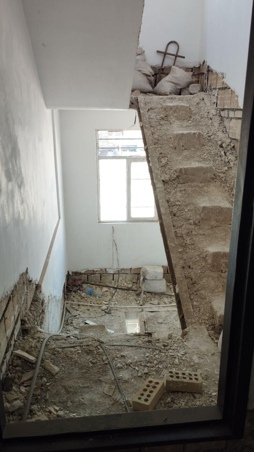 آپارتمان با پشت بام|فروش آپارتمان|مشهد, توس (بلوار توس)|دیوار