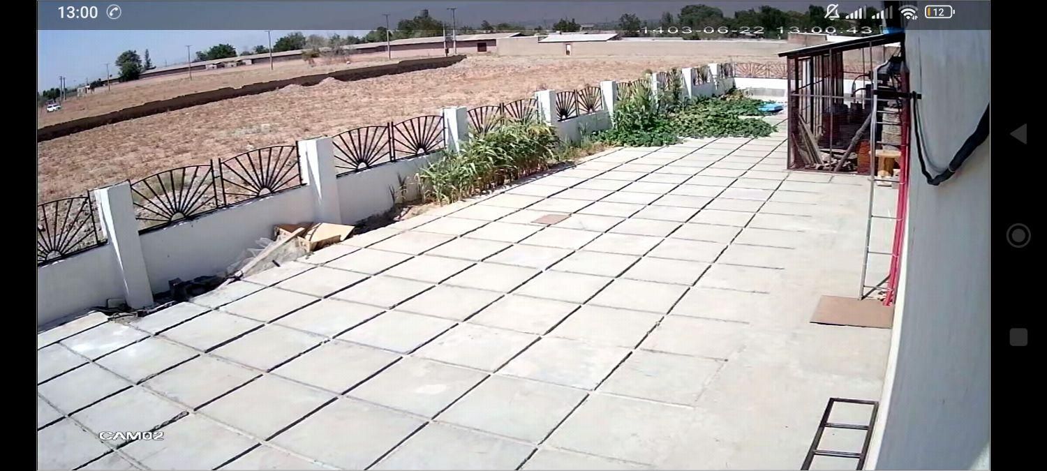 پک دوربین مداربسته وارم لایت میکروفون دار اماکن|دوربین مداربسته|هشتگرد, شهرک ولیعصر (مصلی)|دیوار