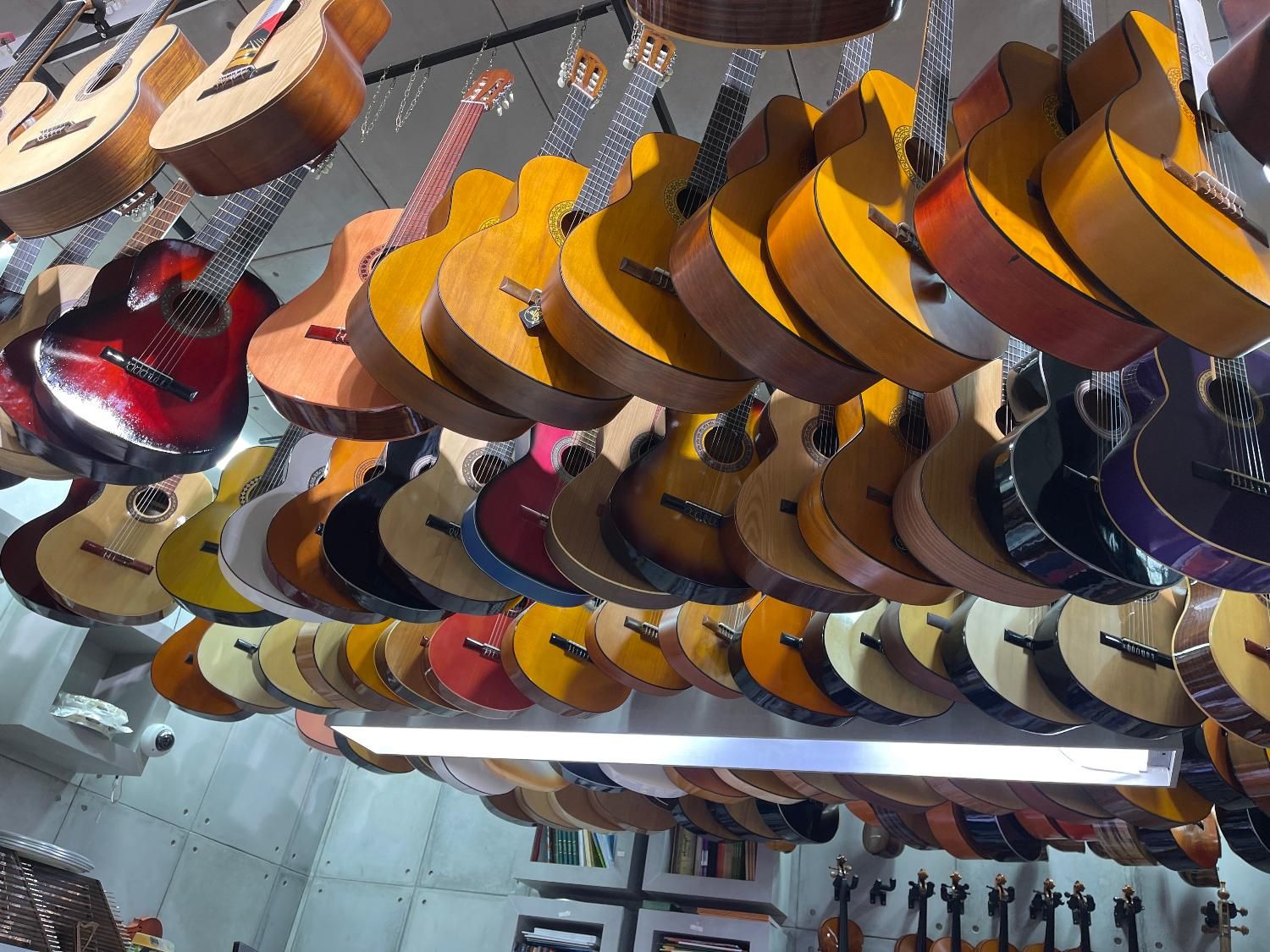 گیتار|گیتار، بیس، امپلیفایر|مبارکه, |دیوار