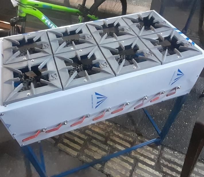 کته پز صنعتی صنایع سنگین|کافی‌شاپ و رستوران|رشت, شالکو|دیوار