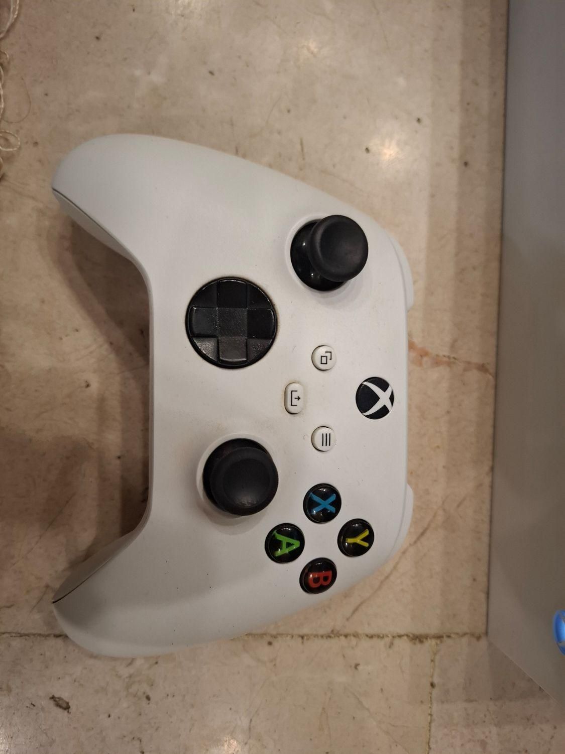 xbox series s در حد نو|کنسول، بازی ویدئویی و آنلاین|اهواز, کیانپارس |دیوار