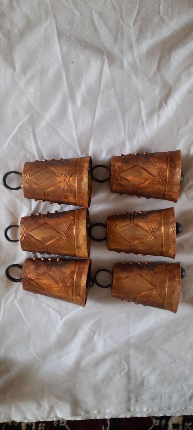 فروش زنگوله|کلکسیون اشیاء عتیقه|بندر ترکمن, |دیوار