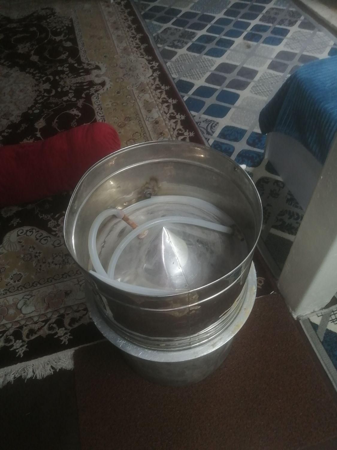 گلاب گیر یا دستگاه تقطیر|ظروف پخت‌وپز|کرج, کلاک نو|دیوار