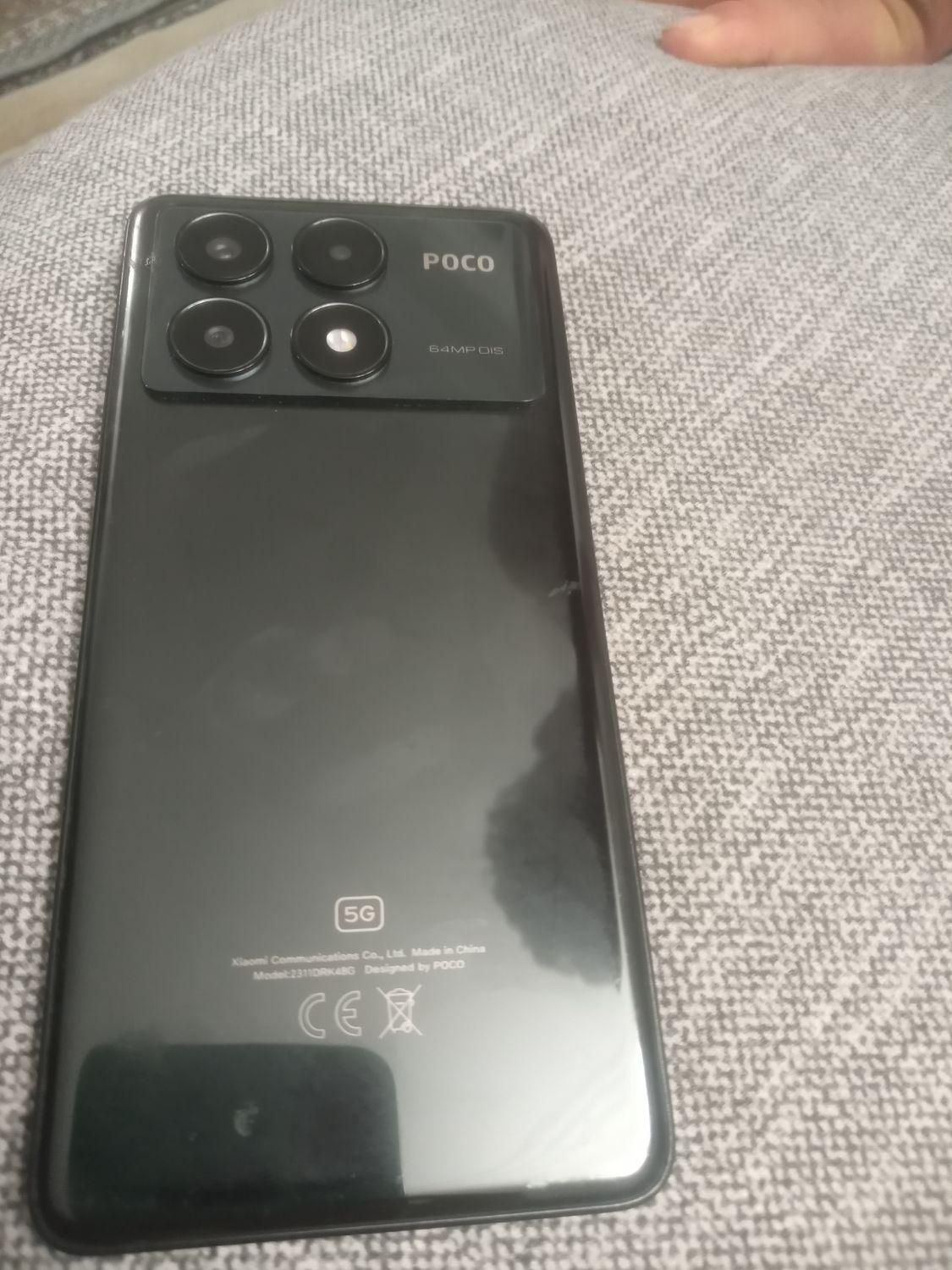 شیائومی +Redmi Note 13 Pro با حافظهٔ ۵۱۲ گیگابایت|موبایل|اصفهان, علی قلی آقا|دیوار