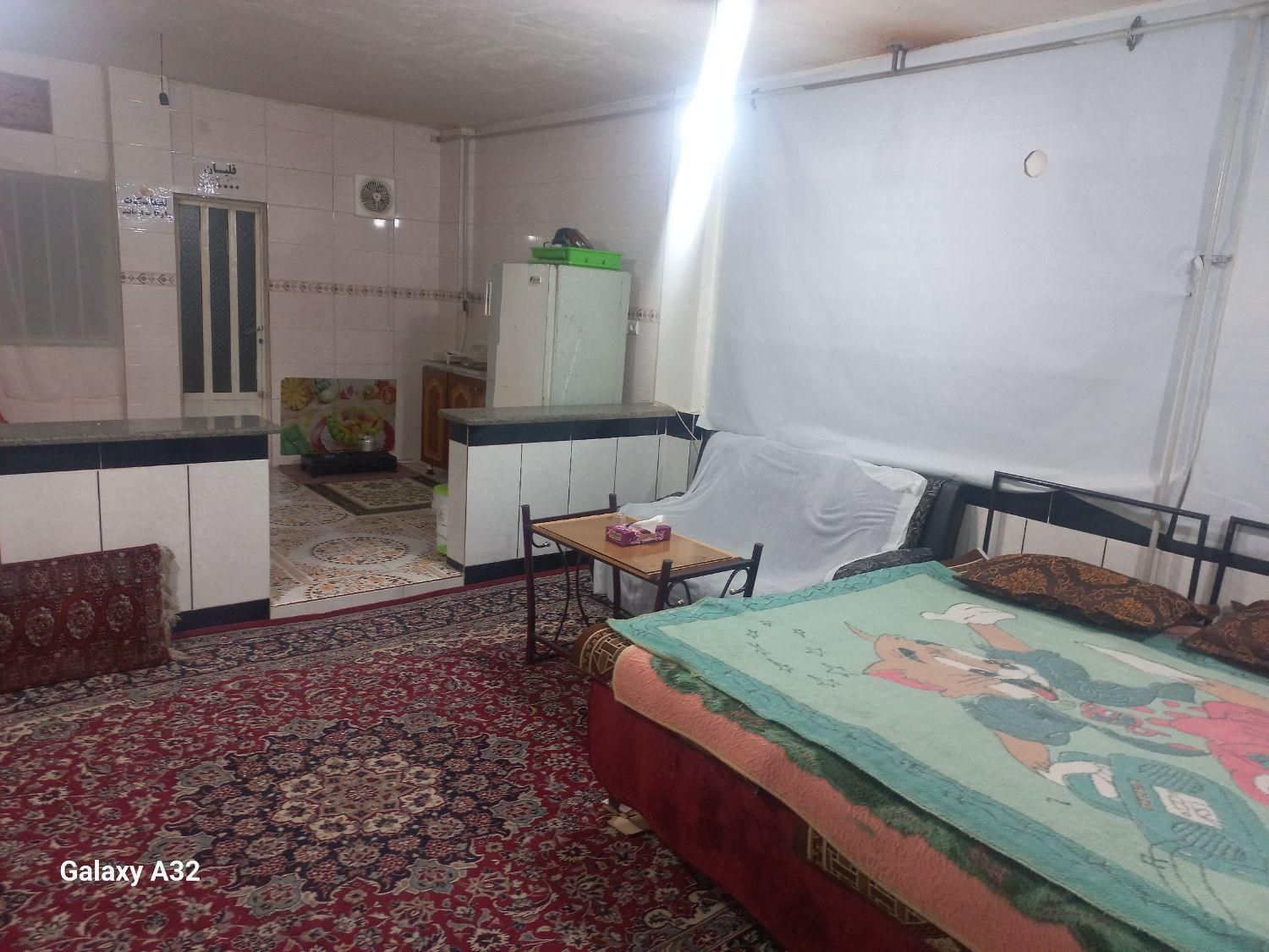اجاره روزانه/هفتگی/ماهانه آپارتمان ۶۰ متری|اجارهٔ کوتاه‌مدت آپارتمان و سوئیت|گنبد کاووس, |دیوار