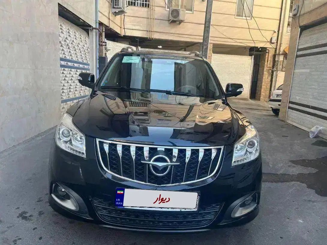 هایما S7 توربو1800cc، مدل ۱۳۹۸|خودرو سواری و وانت|رشت, یخسازی|دیوار