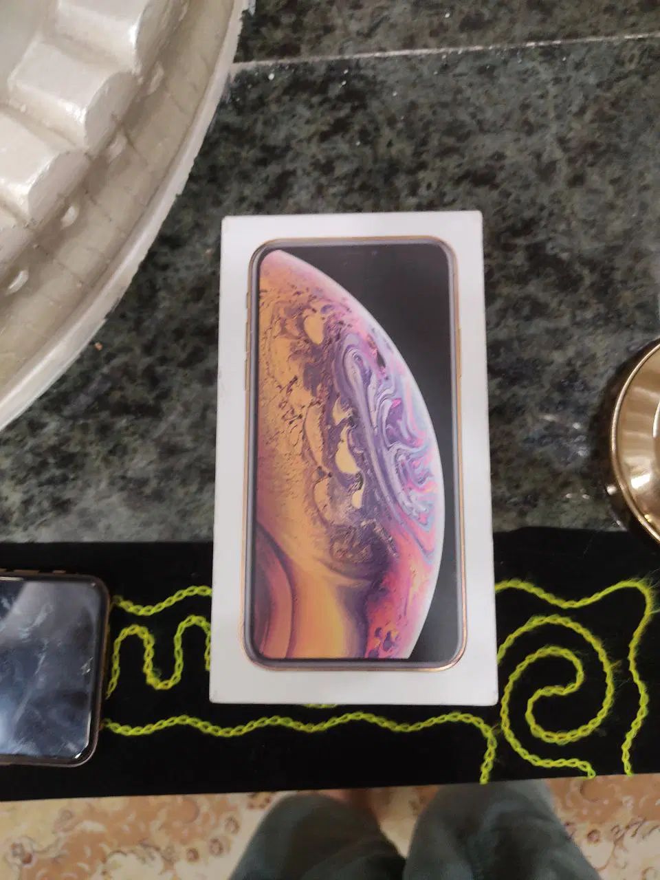 iphone xs 256GB|موبایل|تهران, سوهانک|دیوار