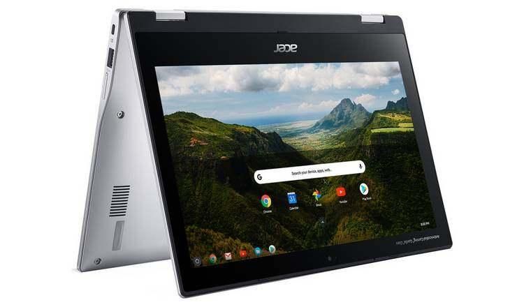 لپتاپ کروم بوک Acer Chromebook Spin 15|رایانه همراه|تهران, میدان ولیعصر|دیوار