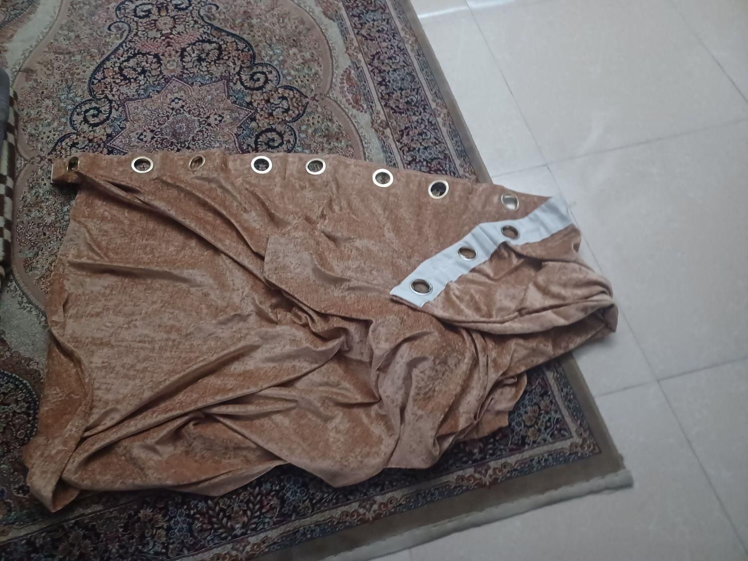 دستک پرده|پرده، رانر، رومیزی|مشهد, کارمندان دوم|دیوار