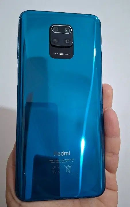 شیائومی note 9s|موبایل|رشت, یخسازی|دیوار