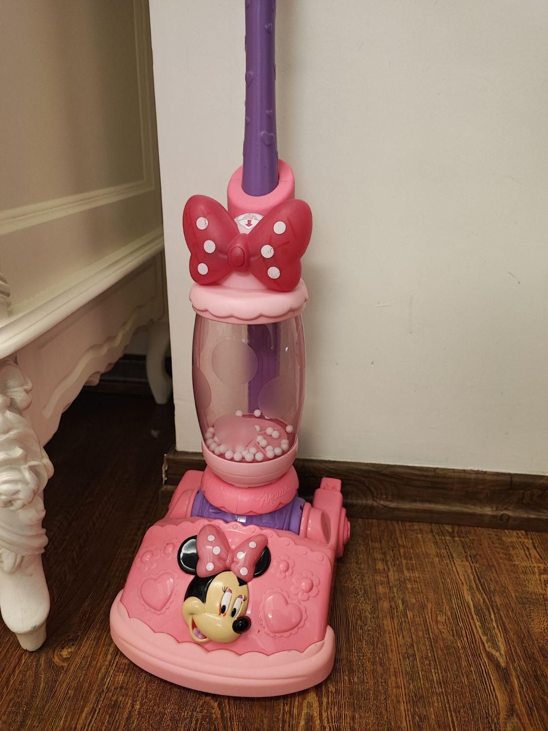 Disney Minnie Mouse Vaccume Cleaner|اسباب‌بازی بچه|تهران, جماران (نیاوران)|دیوار