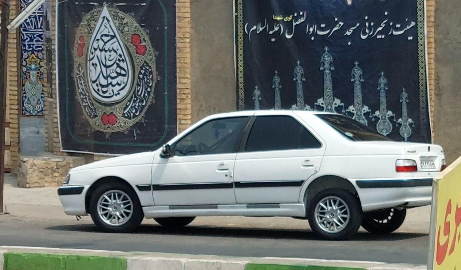 پژو پارس XU7، مدل ۱۳۹۸|خودرو سواری و وانت|دزفول, |دیوار