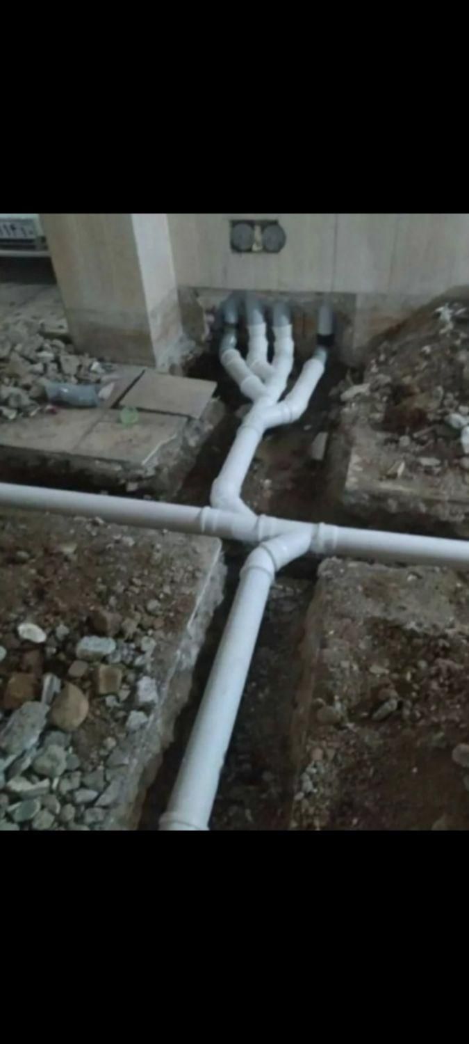 لوله اب و فاضلاب|لوازم سرویس بهداشتی|بندرعباس, |دیوار