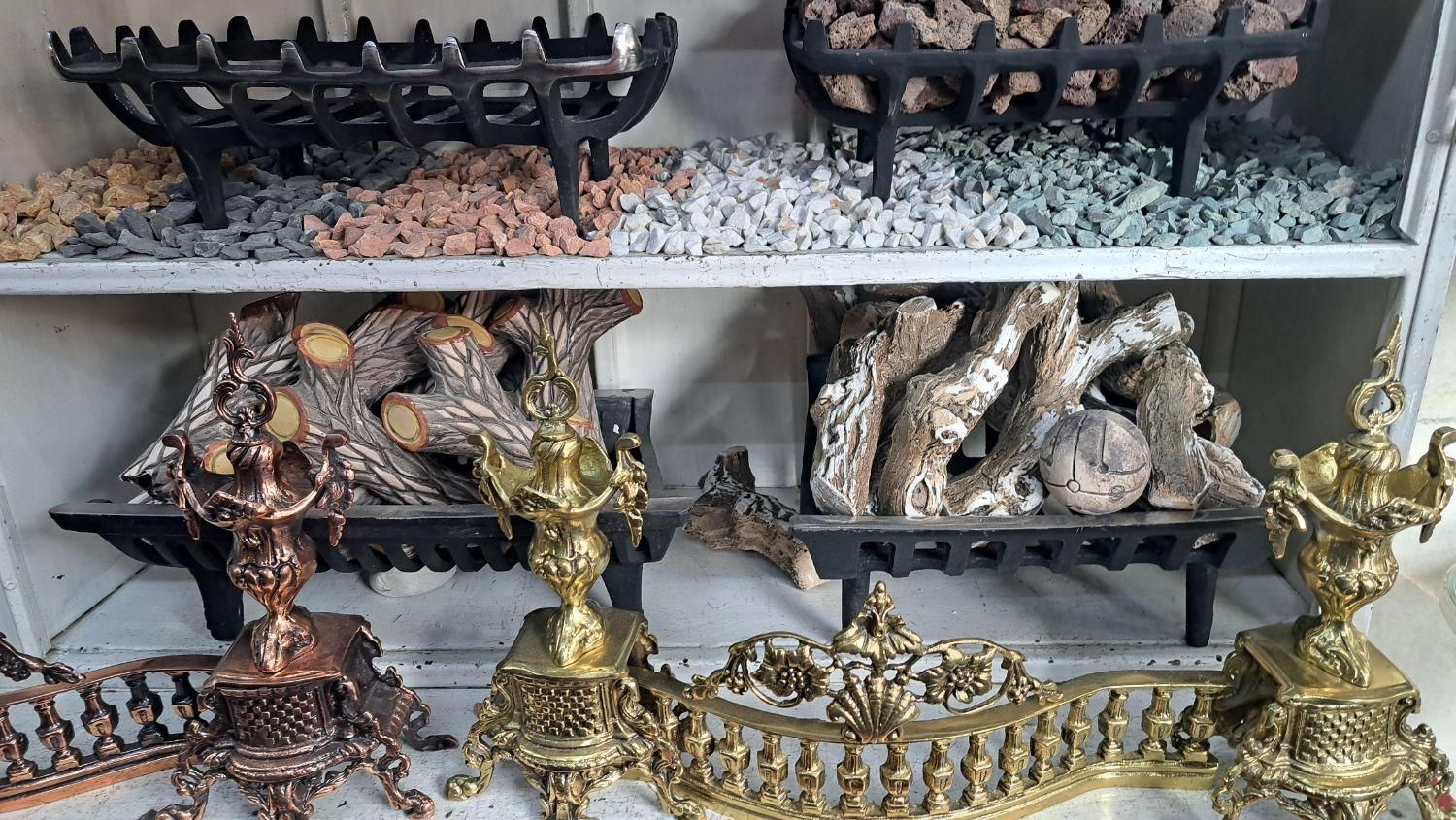 نصب و سرویس منقل شومینه با لوازم کامل تمام نقاط|بخاری، هیتر، شومینه|تهران, نیاوران|دیوار