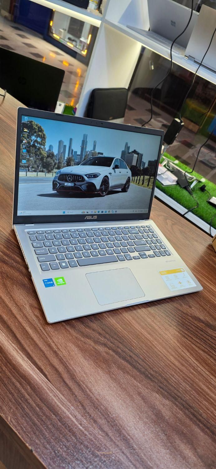 Asus x515 در حد نو|رایانه همراه|اردبیل, |دیوار