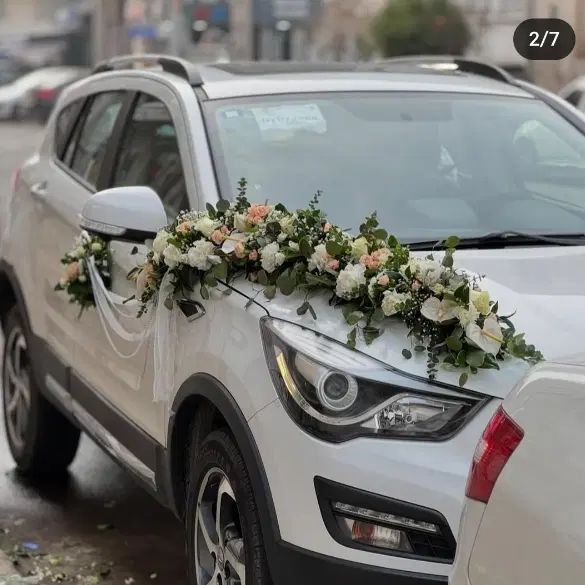 اجاره هایما s5 با راننده جهت مراسمات(عقد،عروسی و )|خودرو اجاره‌ای|قزوین, |دیوار