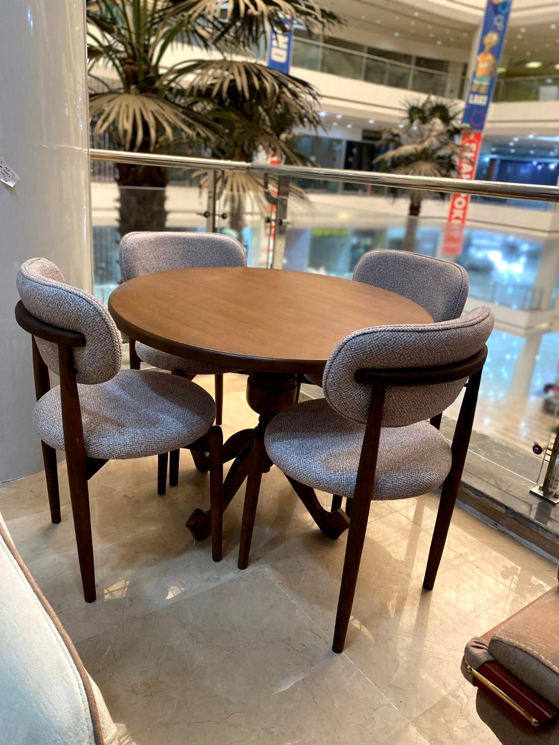 غذا خوری مدرن/ دیاموند|میز و صندلی غذاخوری|قشم, |دیوار