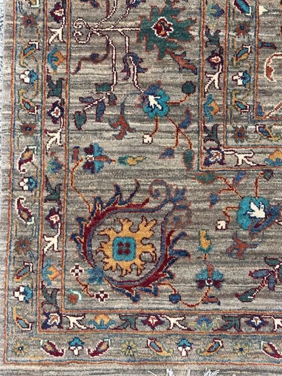 فرش دستبافت 17متری پشم دستریس افشان|فرش|مشهد, فلسطین|دیوار