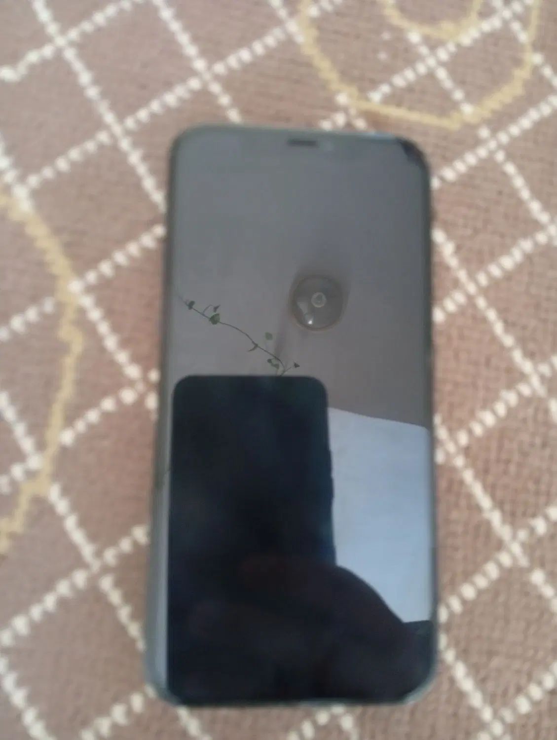 اپل iPhone 12 Pro با حافظهٔ ۲۵۶ گیگابایت|موبایل|تهران, بهارستان|دیوار