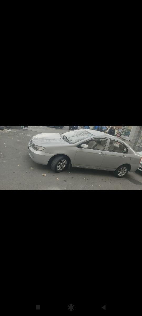 لیفان 620 1600cc، مدل ۱۳۹۰|خودرو سواری و وانت|تبریز, |دیوار