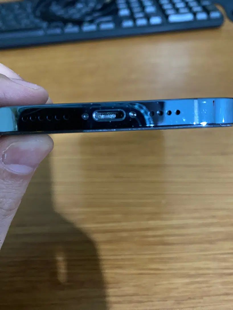 iphone 12 pro max|موبایل|اصفهان, قائمیه|دیوار