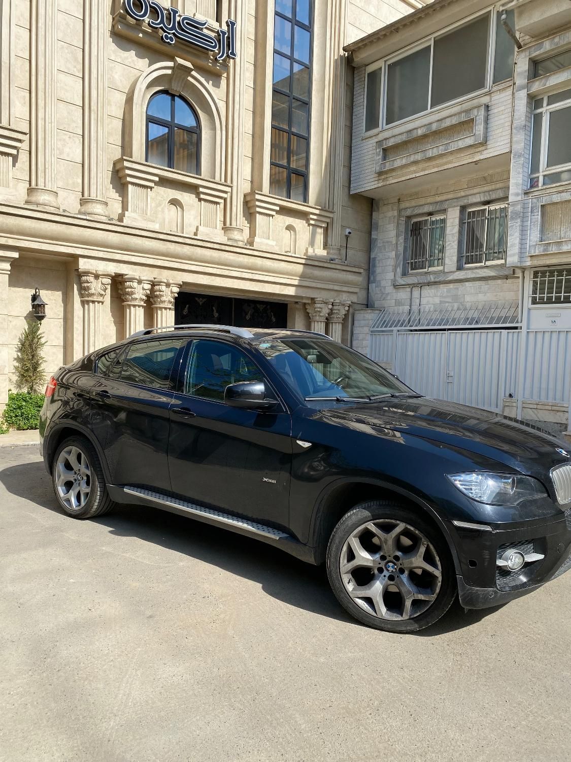 بی‌ام‌و X6 35i، مدل ۲۰۱۱|خودرو سواری و وانت|تهران, گرگان|دیوار