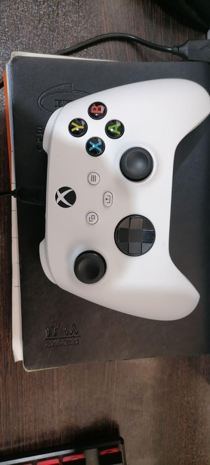 xbox series S 512|کنسول، بازی ویدئویی و آنلاین|خورموج, |دیوار