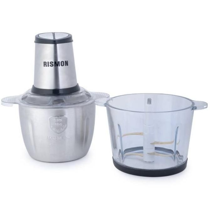 خردکن دوکاسه تیغه طلایی ریسمون RM-250(ضمانت تعویض)|خردکن، آسیاب، غذاساز|مشهد, هفت تیر (آب و برق)|دیوار