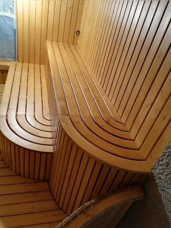 سونا خشک|مصالح و تجهیزات ساختمان|شیراز, تندگویان|دیوار