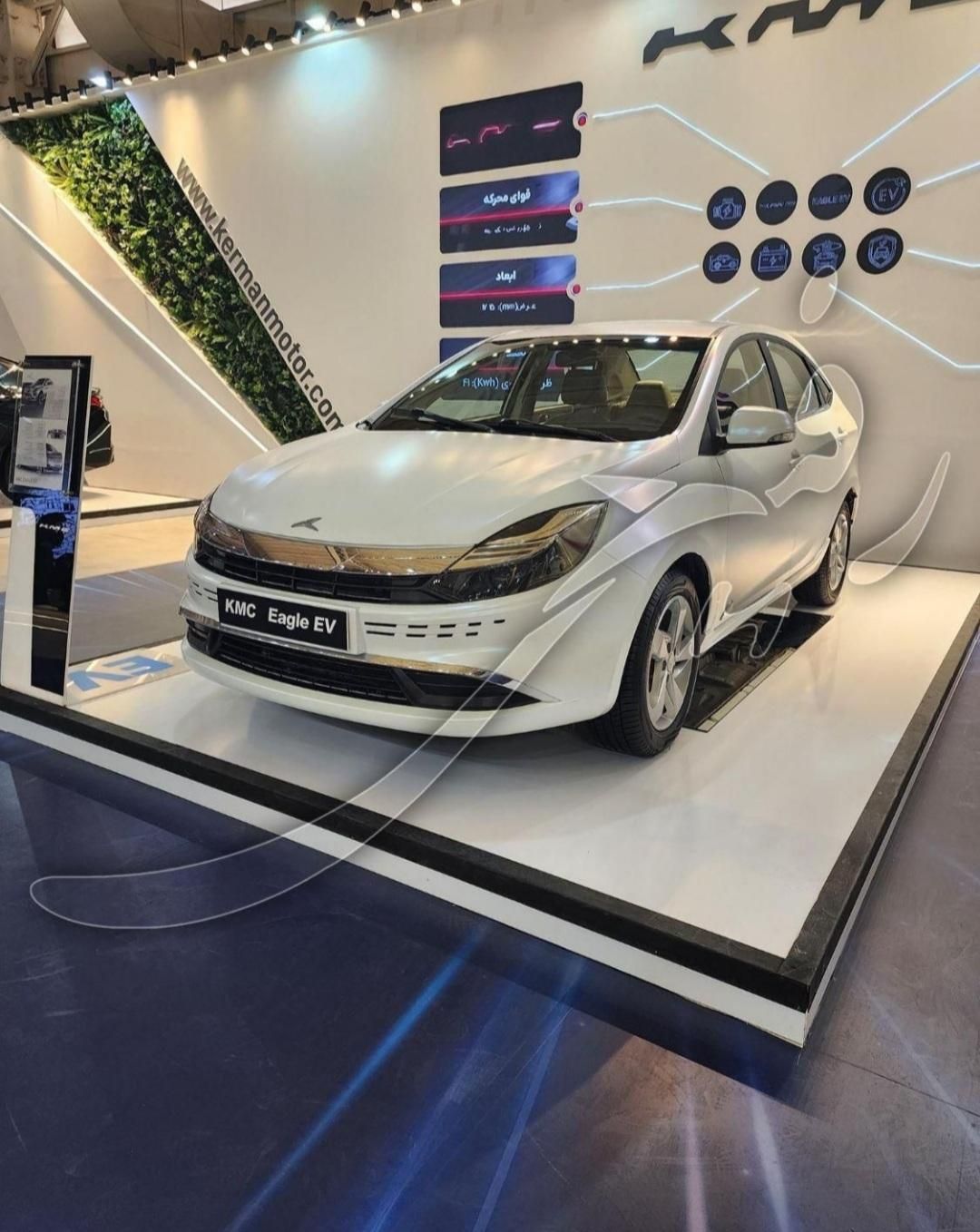 فروش نقدی کی ام سی ایگل ،تحویل 60روزه|خودرو سواری و وانت|تهران, پونک|دیوار