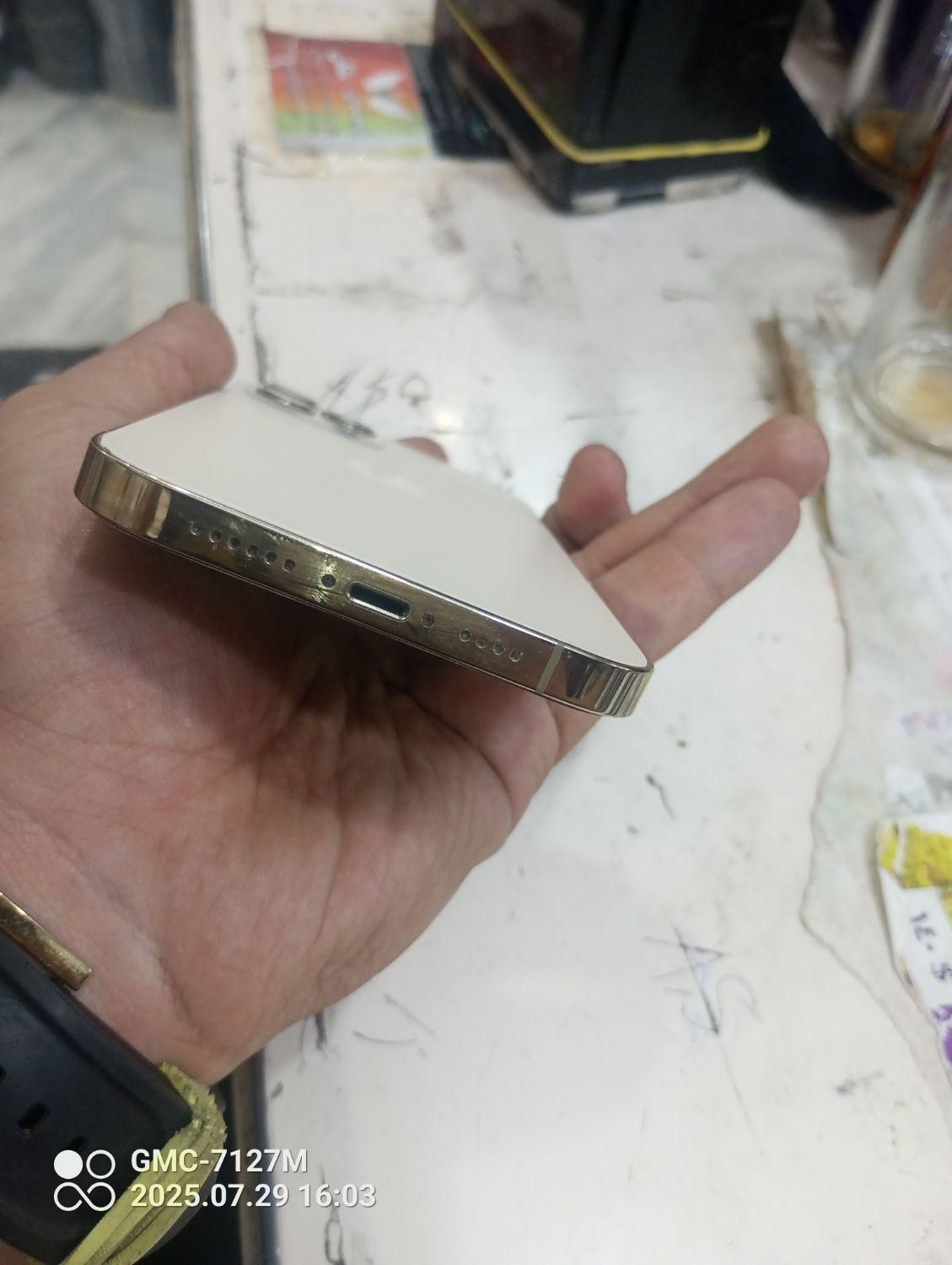 اپل iPhone 12 Pro Max با حافظهٔ ۲۵۶ گیگابایت|موبایل|تهران, ابوذر|دیوار