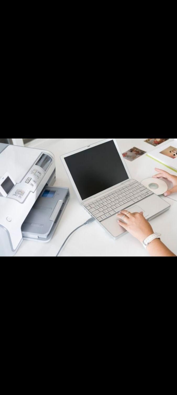 خدمات تعمیر لپ تاپ کامپیوتر پرینتر دوربین مداربسته|خدمات رایانه‌ای و موبایل|مشهد, هفده شهریور|دیوار