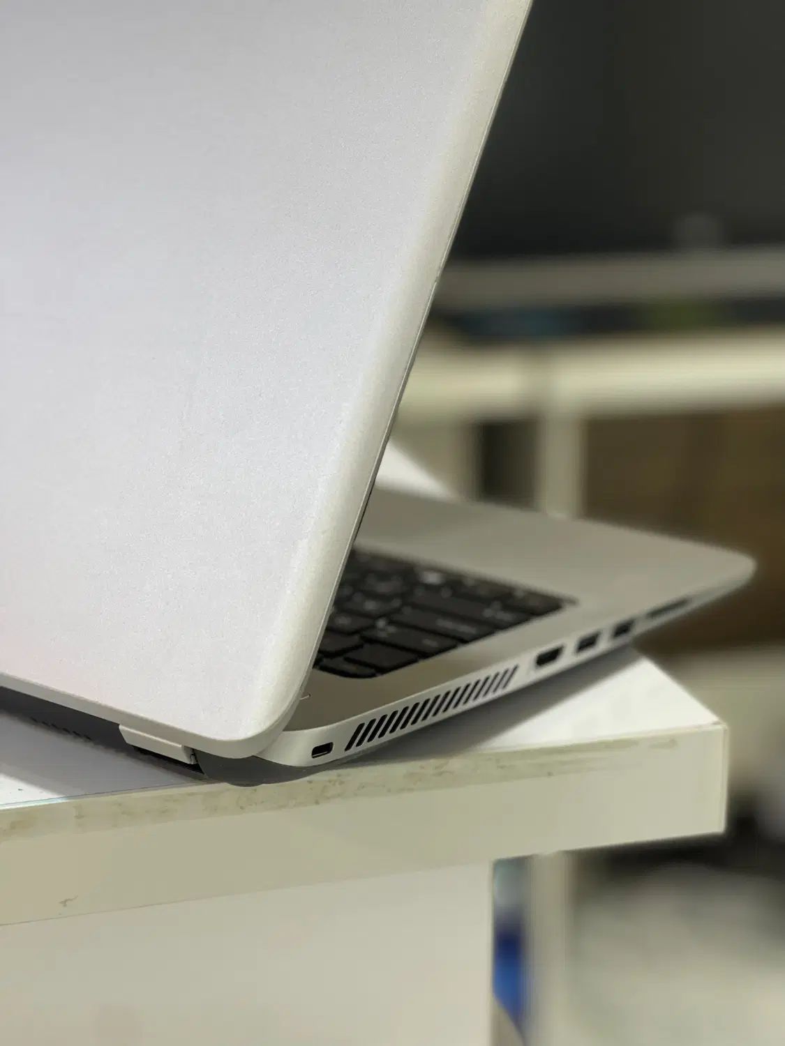 لپ تاپ HP Envy 15.6 اینچ دانشجویی نقره ای/کد242|رایانه همراه|کرمانشاه, |دیوار