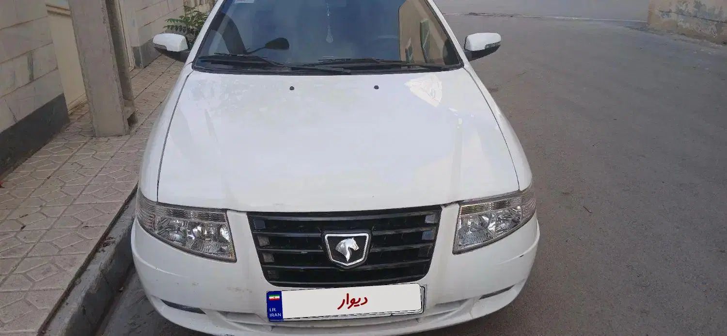 سورن EF7Tc مدل۹۶|خودرو سواری و وانت|اردبیل, |دیوار