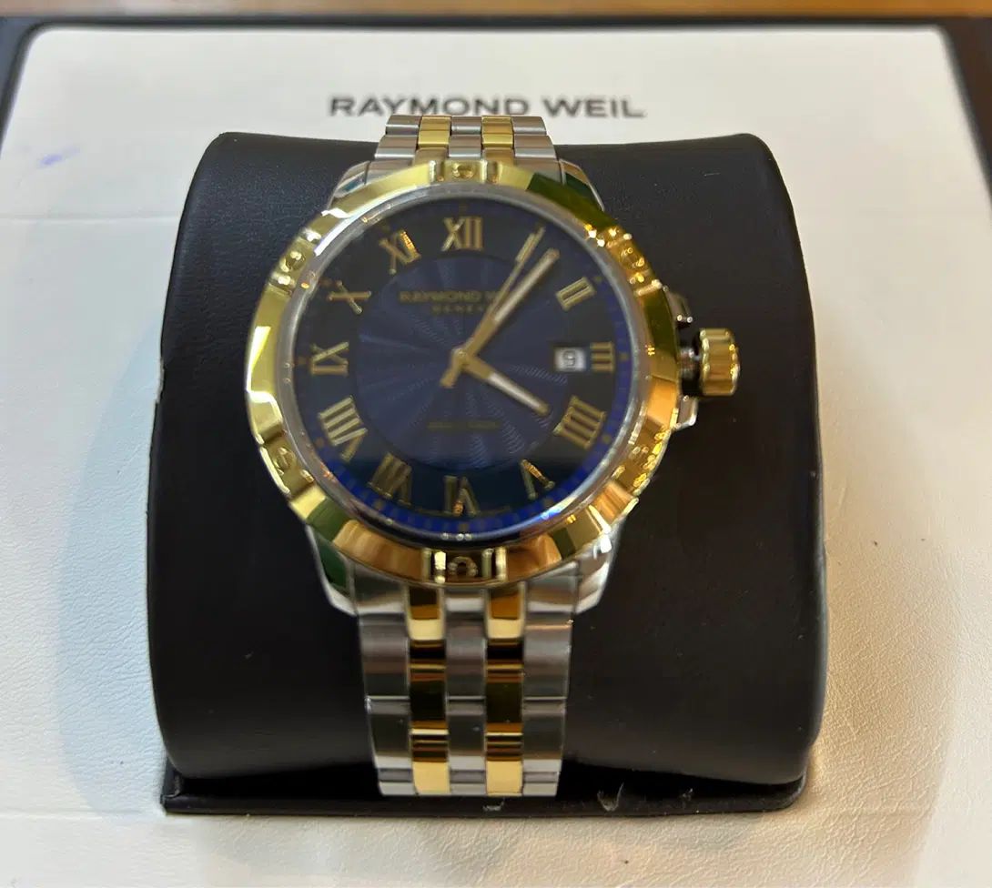 ساعت مردانه Raymond weil|ساعت|تهران, پونک|دیوار