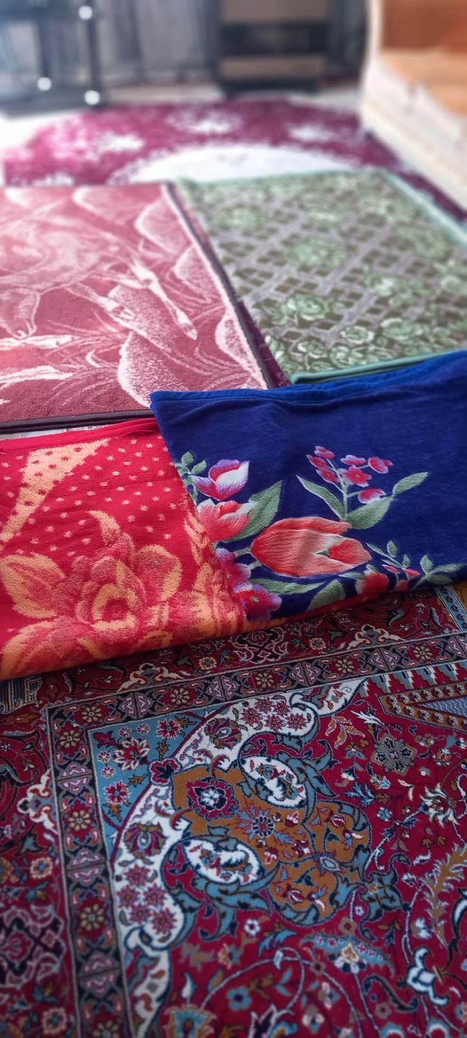 پتو|رختخواب، بالش، پتو|کرمانشاه, |دیوار