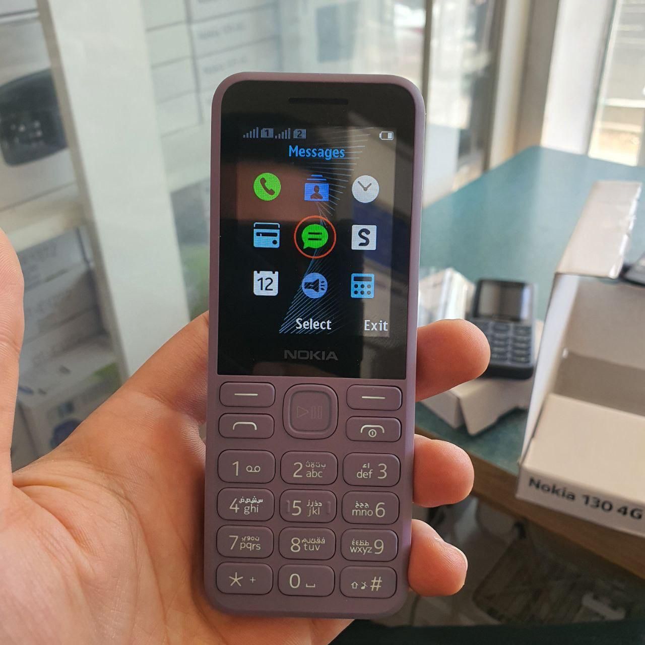 Nokia 130 2023 New|موبایل|تهران, گلستان (شهرک راه آهن)|دیوار