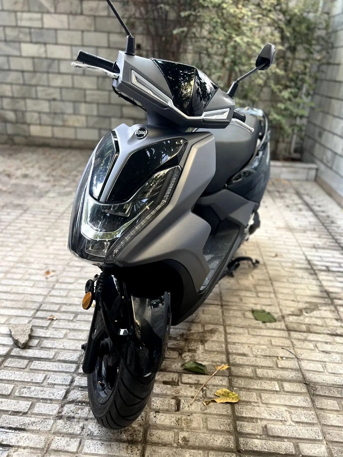 موتور fx150 sym مدل ۱۴۰۲|موتورسیکلت|کرج, فاز ۳ مهرشهر|دیوار