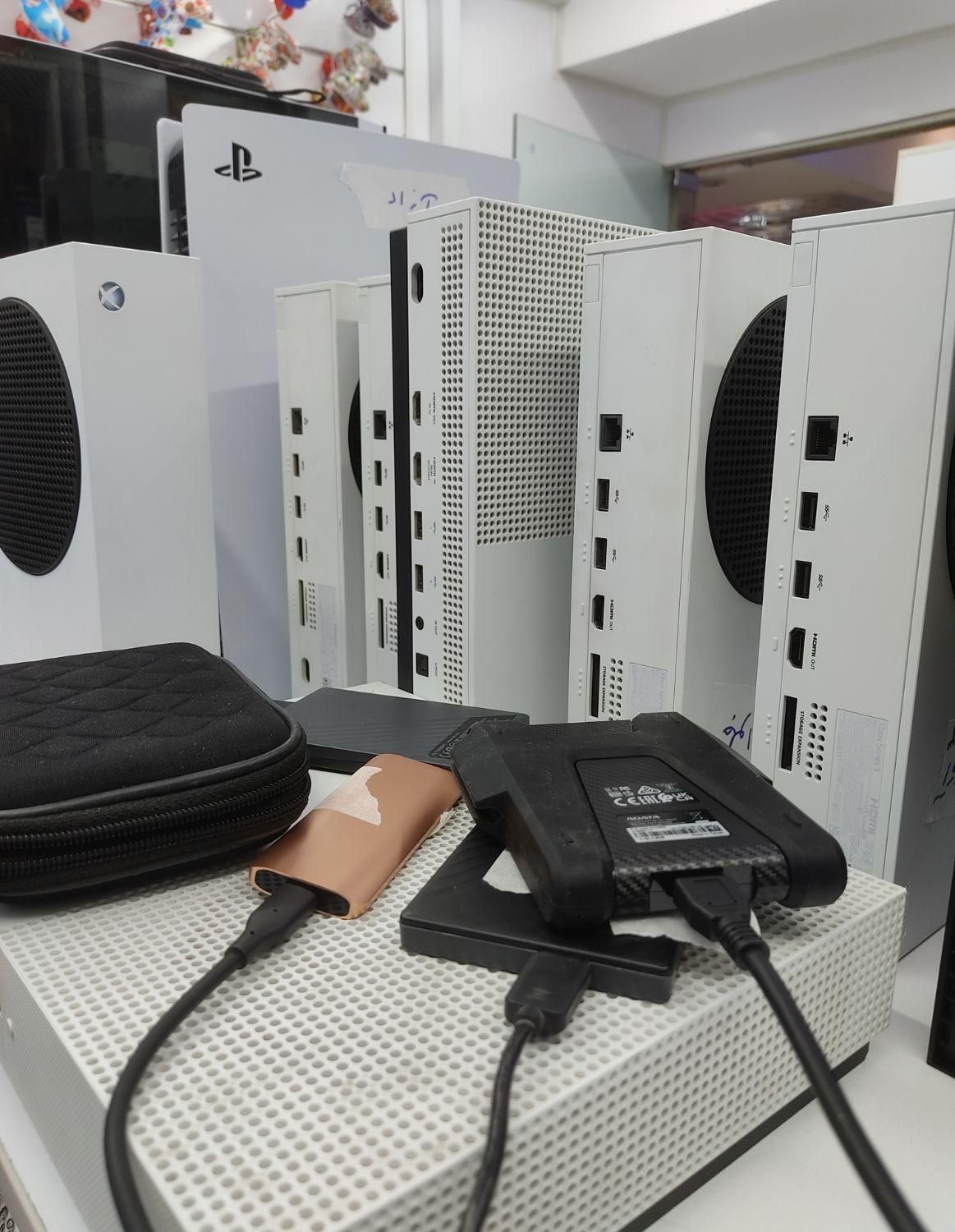 نصب بازی XBOX/PS4/PS5|کنسول، بازی ویدئویی و آنلاین|اصفهان, سعادت‌آباد|دیوار