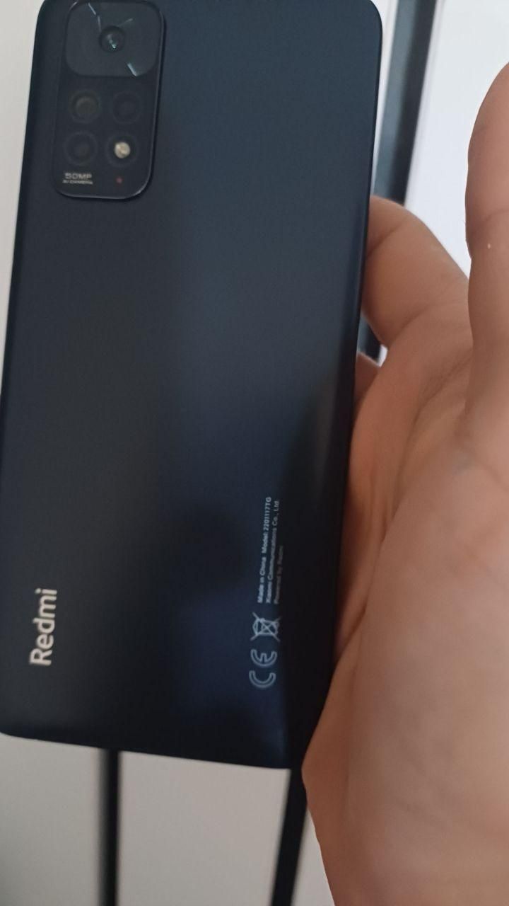 شیائومی Redmi Note 11 با حافظهٔ ۱۲۸ گیگابایت|موبایل|اصفهان, حصه جنوبی|دیوار