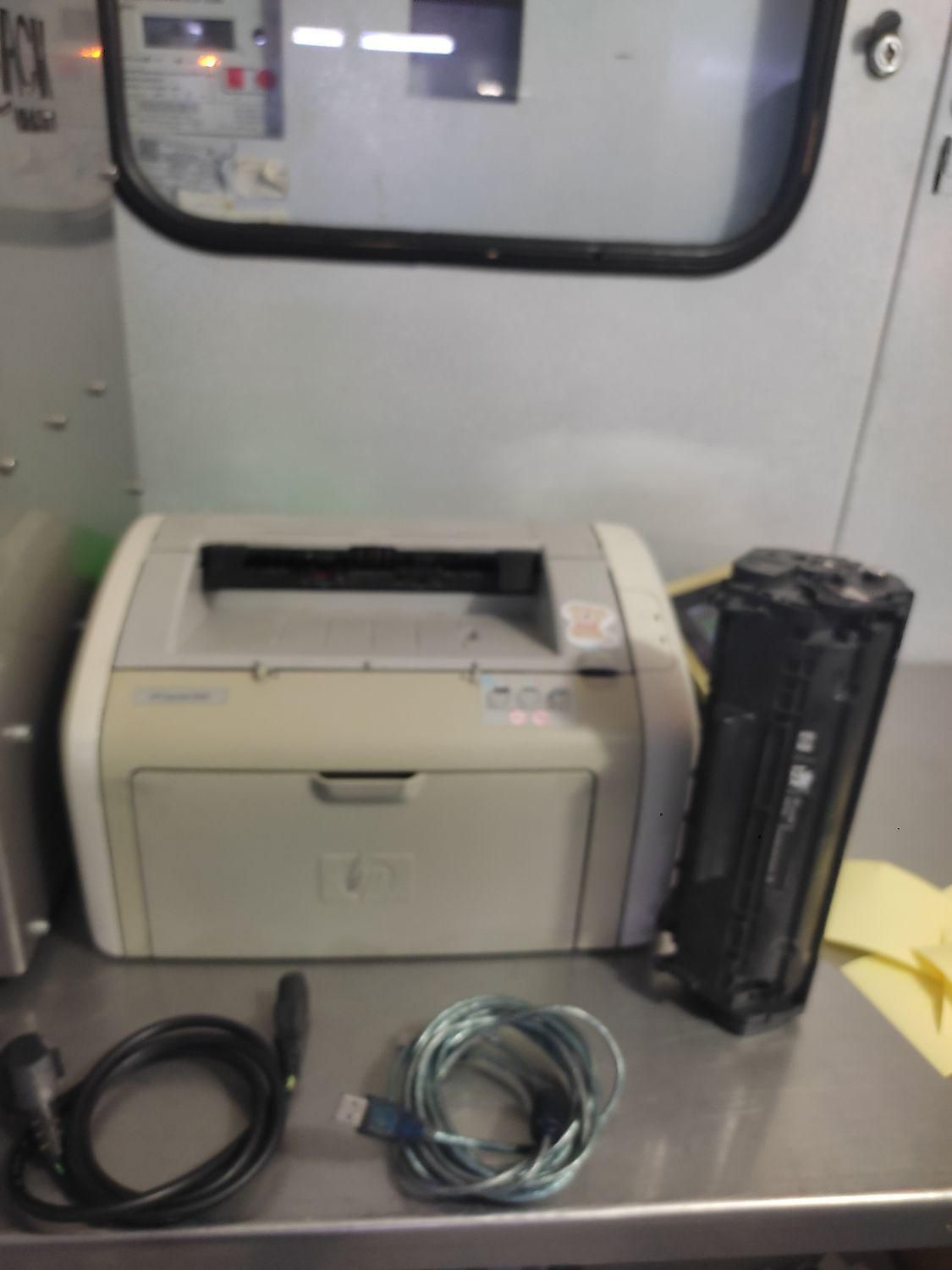 پرینتر Hp 1020|پرینتر، اسکنر، کپی، فکس|اصفهان, مهدیه|دیوار