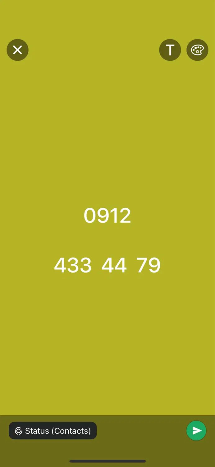 0912.433.44.79|سیم‌کارت|تهران, آرارات|دیوار