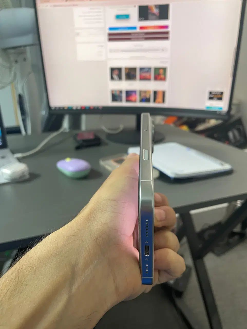 16 ProMax 256GB|موبایل|مشهد, آزادشهر|دیوار