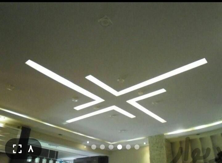 اجرای انواع سقف کاذب کناف ورامین وحومه|خدمات پیشه و مهارت|ورامین, ورامین|دیوار