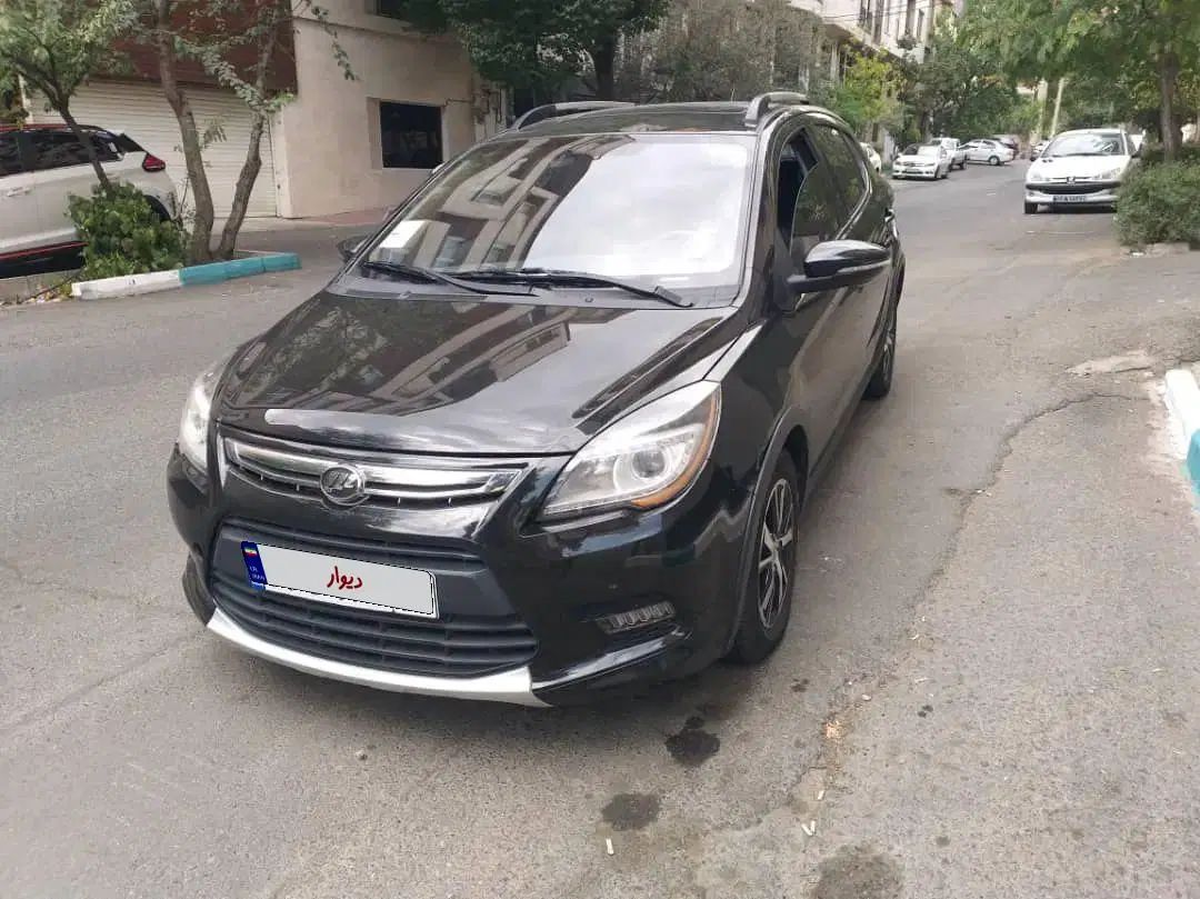 لیفان X50 اتوماتیک، مدل ۱۳۹۶|خودرو سواری و وانت|تهران, اختیاریه|دیوار