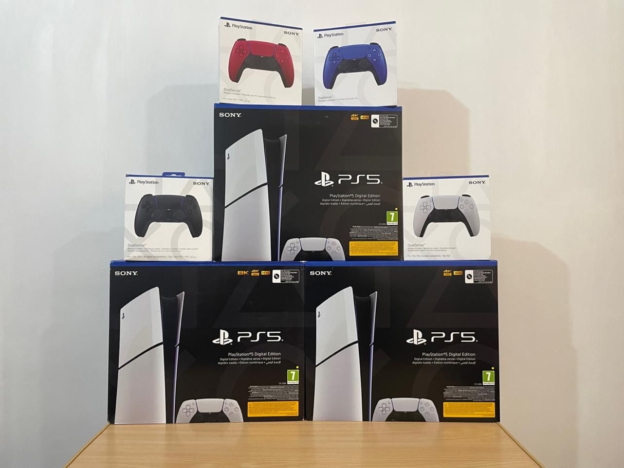 فروش ps5 slim نقد و اقساط|کنسول، بازی ویدئویی و آنلاین|بهبهان, |دیوار