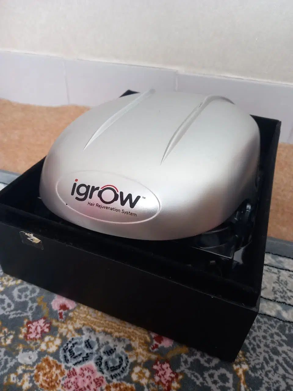 کلاه لیزری آیگرو (iGrow)|آرایشی، بهداشتی، درمانی|تهران, زعفرانیه|دیوار