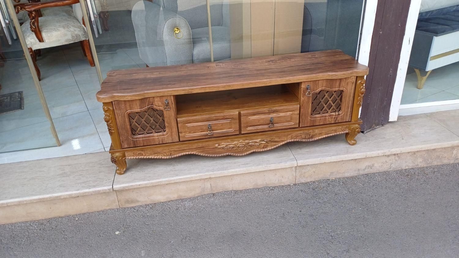 میزتلویزیون صدوچهل|میز تلویزیون|قزوین, |دیوار