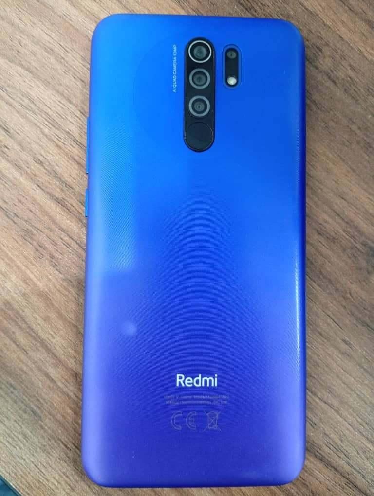 redmi 9 تمیز و سالم|موبایل|تهران, سعادت‌آباد|دیوار